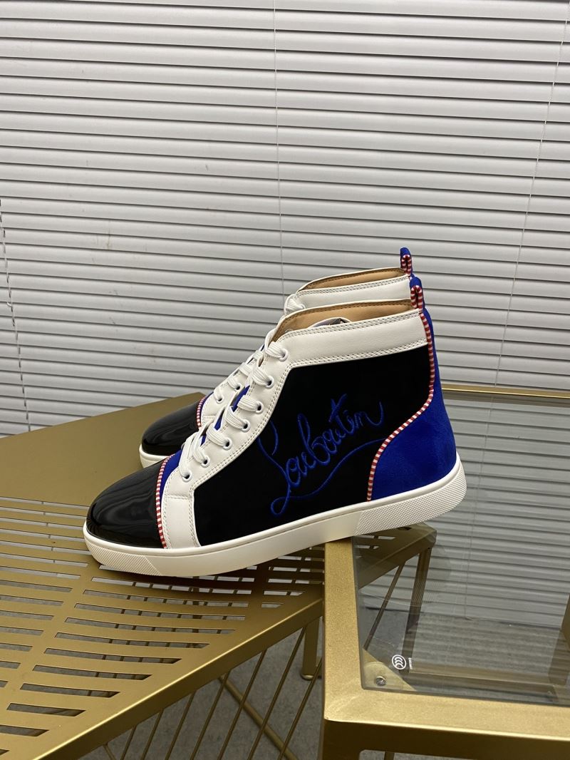 Christian Louboutin High Shoes